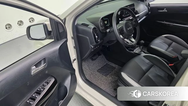 Kia The New Morning (JA) 2024 Жемчужный цвет из Кореи, фото 2