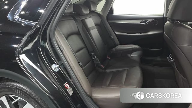 Hyundai The New Grandeur IG Hybrid 2022 Черный из Кореи, фото 2