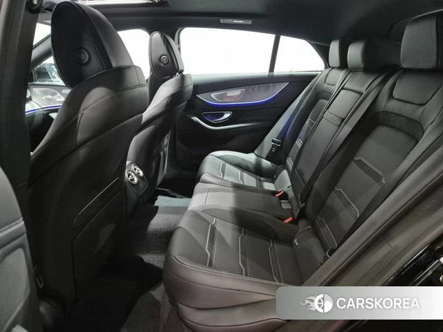 Mercedes-Benz AMG GT 2025 Черный из Кореи, фото 2