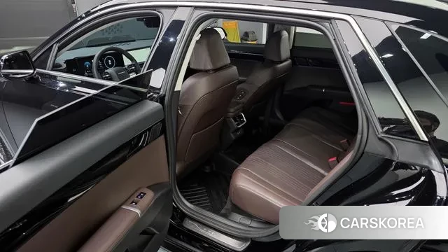 Hyundai Grandeur (GN7) 2025 Черный из Кореи, фото 2