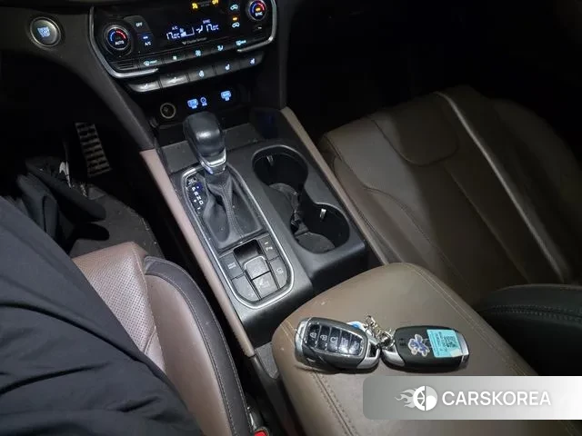 Hyundai Santa Fe TM 2019 Белый из Кореи, фото 2