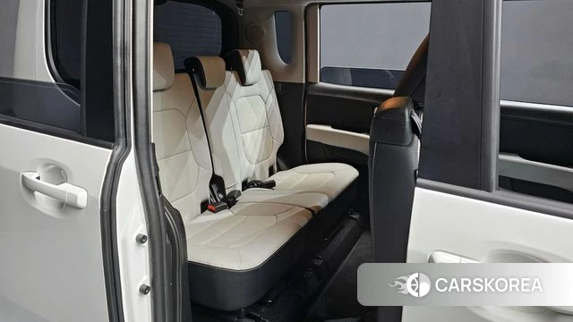 Kia The New Kia Ray 2025 Белый из Кореи, фото 2