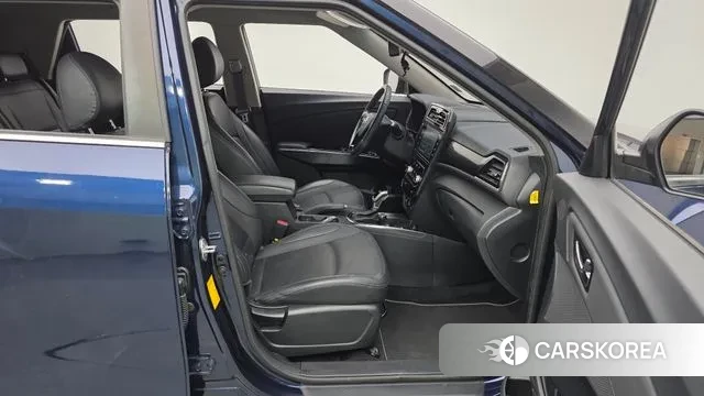 Ssangyong Tivoli Air 2021 Синий из Кореи, фото 2