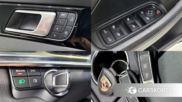 Porsche Panamera (971) 2022 Черный из Кореи, фото 2