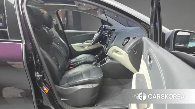 Renault Korea (Samsung) New QM3 2018 Фиолетовый из Кореи, фото 2