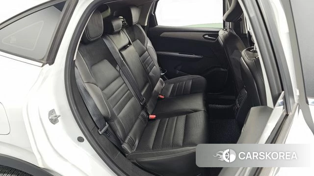 Renault Korea (Samsung) XM3 2022 Белый из Кореи, фото 2
