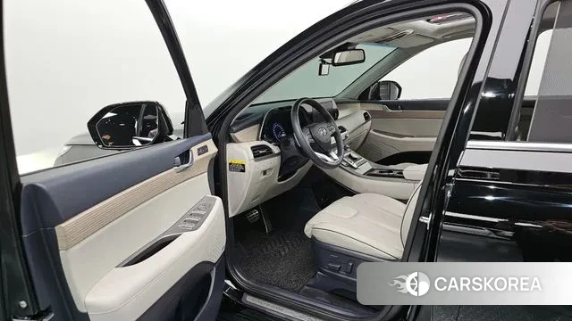 Hyundai Palisade 2020 Черный из Кореи, фото 2
