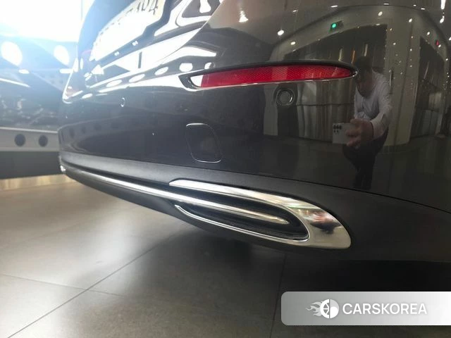 Mercedes-Benz E-Class W214 2024 Серый из Кореи, фото 2