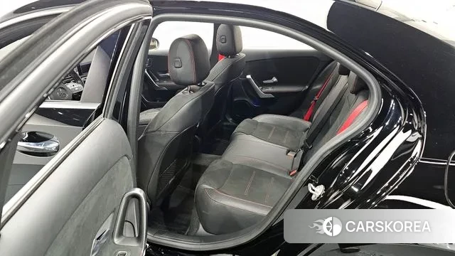 Mercedes-Benz A-Class W177 2020 Черный из Кореи, фото 2