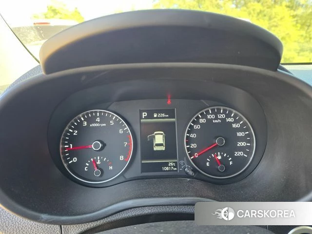 Kia Morning Urban (JA) 2022 Жемчужный цвет из Кореи, фото 2