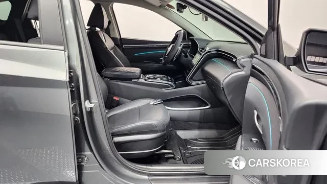 Hyundai Tucson (NX4) 2023 Серый из Кореи, фото 2