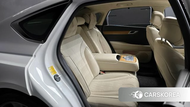 Genesis G80 (RG3) 2021 Белый из Кореи, фото 2