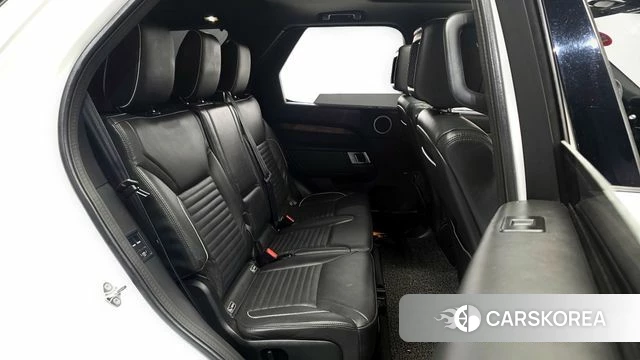 Land Rover Discovery 5 2018 Белый из Кореи, фото 2