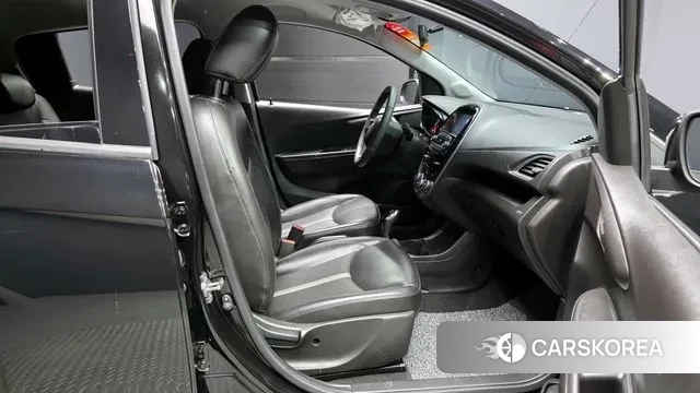 Chevrolet (GM Daewoo) The New Spark 2019 Черный из Кореи, фото 2