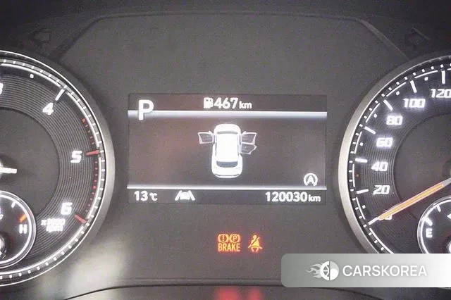 Hyundai The New Santa Fe 2020 Белый из Кореи, фото 2