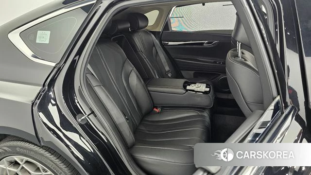 Genesis G80 (RG3) 2022 Черный из Кореи, фото 2
