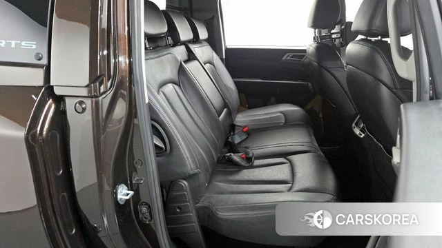 Ssangyong Rexton Sports 2018 Коричневый из Кореи, фото 2