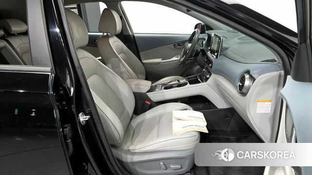 Hyundai Kona Electric 2018 Черный из Кореи, фото 2