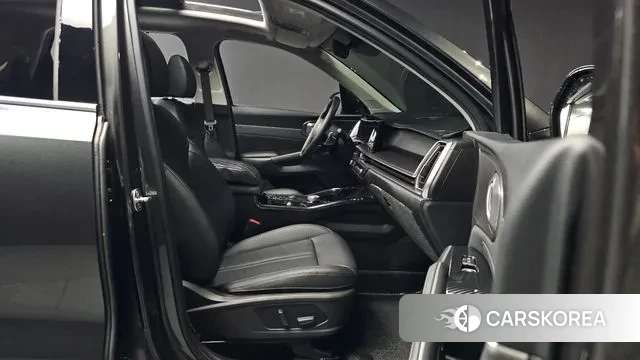 Kia The New Sorento 4th Generation 2024 Серый из Кореи, фото 2