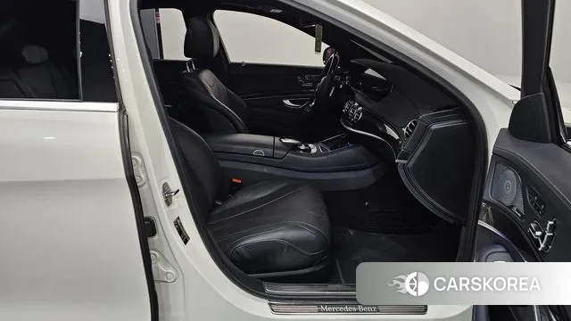 Mercedes-Benz S-Class W222 id 3494169 из Кореи 2