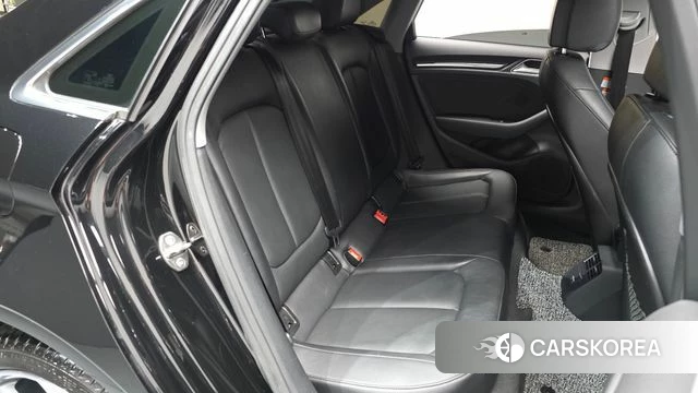 Audi New A3 2020 Черный из Кореи, фото 2