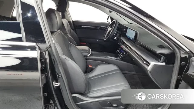 Hyundai Grandeur (GN7) 2024 Черный из Кореи, фото 2