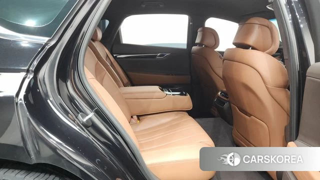 Genesis G80 (RG3) 2021 Черный из Кореи, фото 2