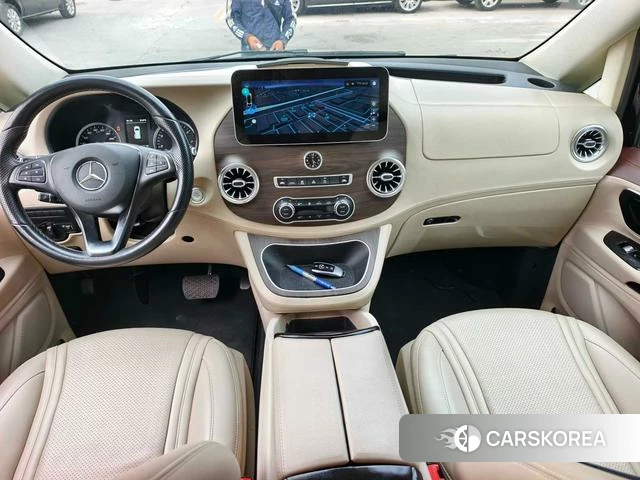 Mercedes-Benz Vito 2021 Черный из Китая, фото 2