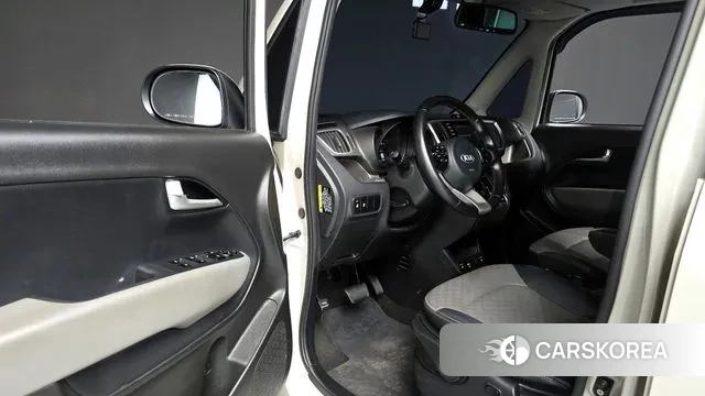 Kia The New Ray 2020 Белый из Кореи, фото 2