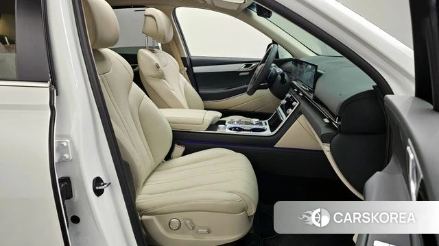 Genesis GV80 2023 Белый из Кореи, фото 2