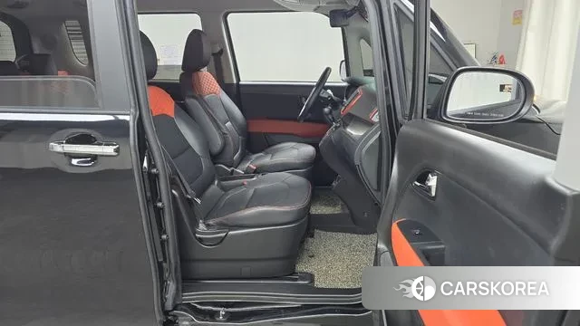 Kia The New Ray 2021 Черный из Кореи, фото 2