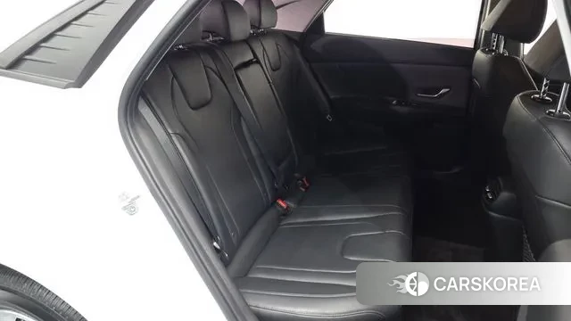 Hyundai Avante (CN7) 2021 Белый из Кореи, фото 2