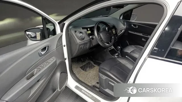 Renault Korea (Samsung) New QM3 2019 Белый из Кореи, фото 2