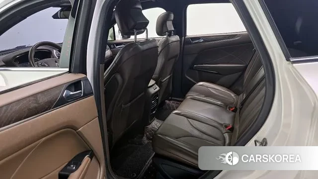 Lincoln MKC 2018 Белый из Кореи, фото 2
