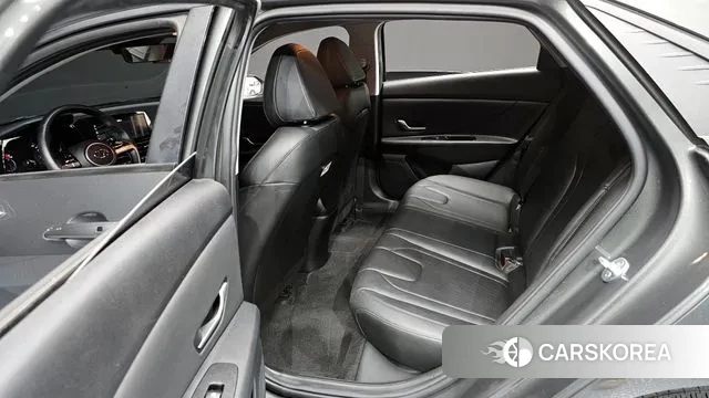 Hyundai Avante (CN7) 2021 Серый из Кореи, фото 2