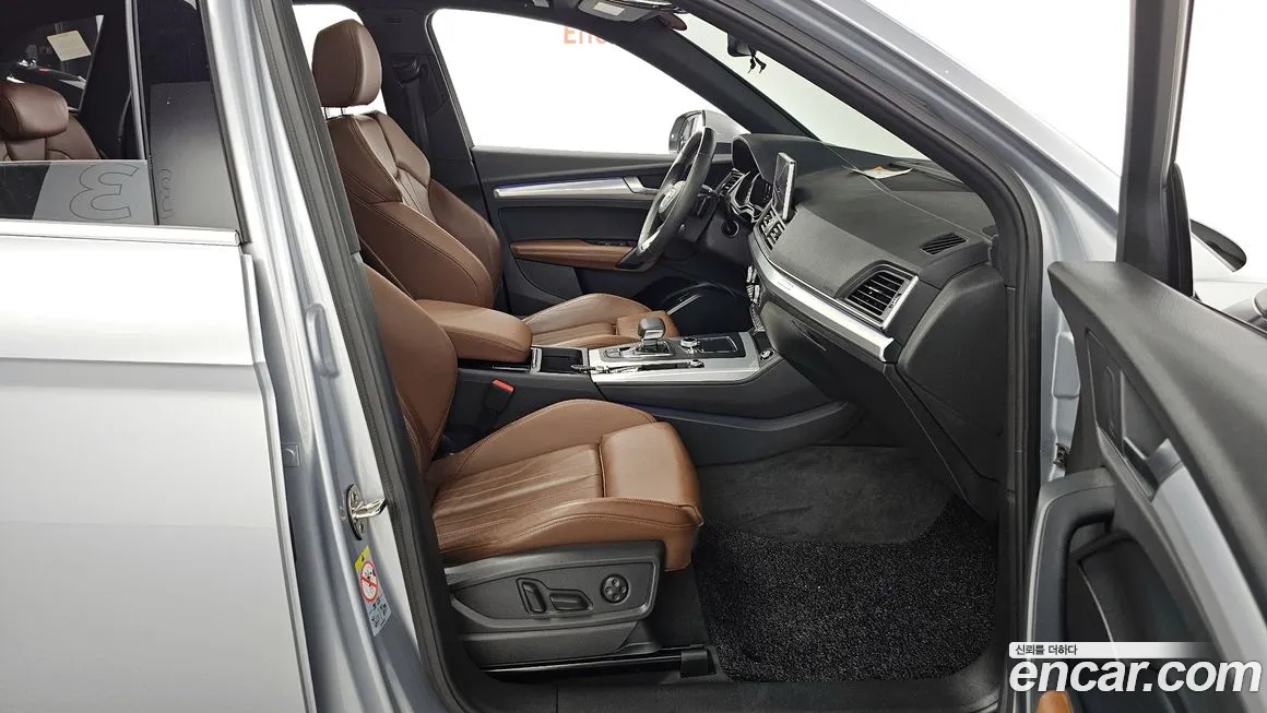 Audi Q5 (FY) id 1998667 из Кореи 2