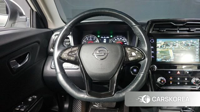 Ssangyong Tivoli Air 2022 Белый из Кореи, фото 2