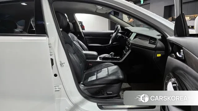 Kia K7 Premier 2021 Белый из Кореи, фото 2