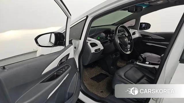 Chevrolet (GM Daewoo) Bolt EV 2020 Белый из Кореи, фото 2