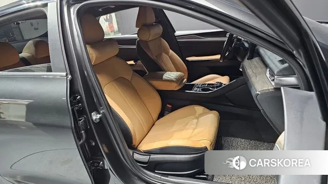 Kia K5 3rd generation 2020 Серый из Кореи, фото 2