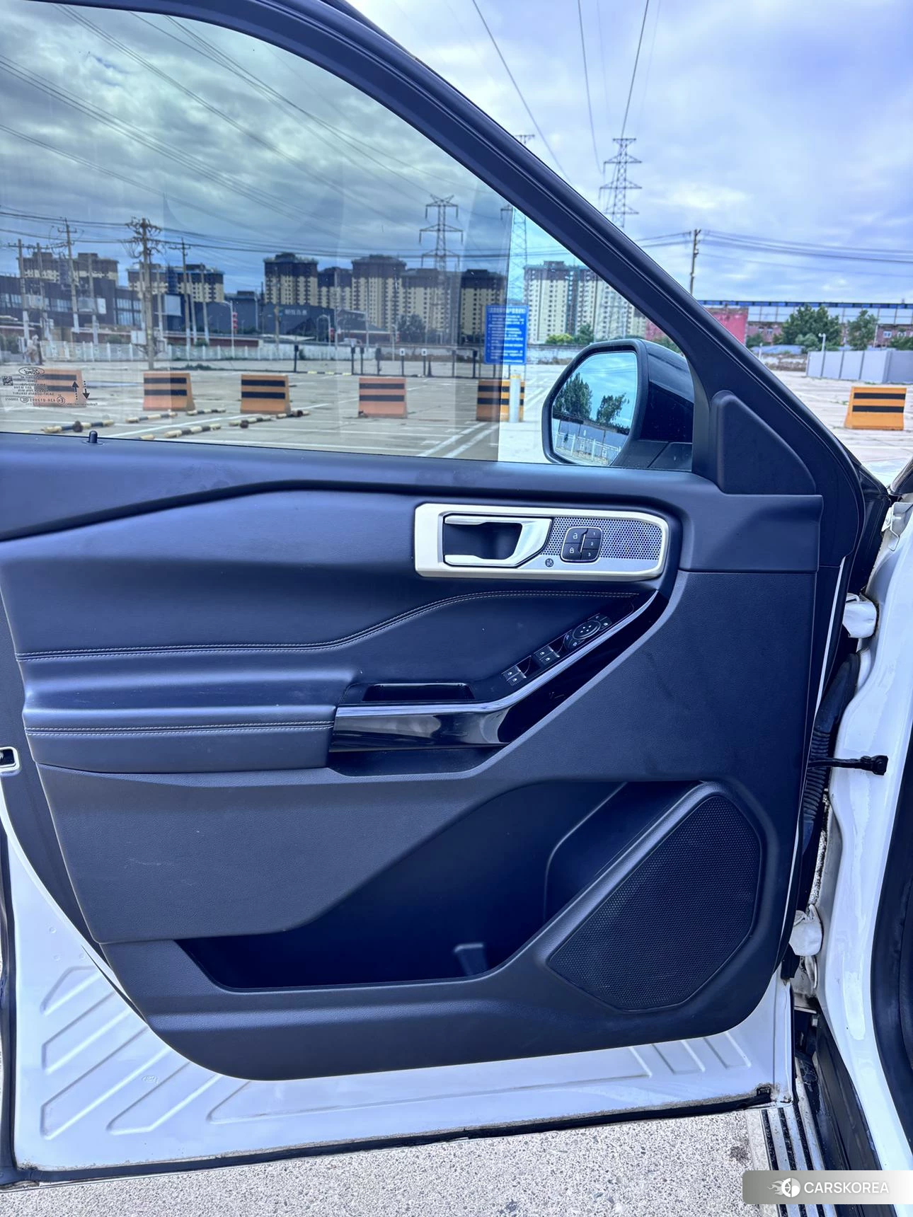 Ford Explorer 2020 Белый из Китая, фото 2