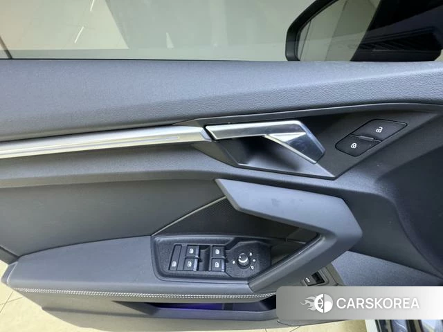Audi A3 2021 Темно-серый из Китая, фото 2
