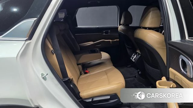 Kia The New Sorento 4th Generation 2023 Белый из Кореи, фото 2