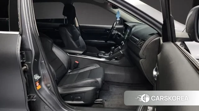 Renault Korea (Samsung) The New QM6 2021 Серебристо-серый из Кореи, фото 2