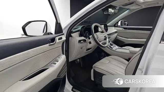 Hyundai The New Palisade 2022 Белый из Кореи, фото 2