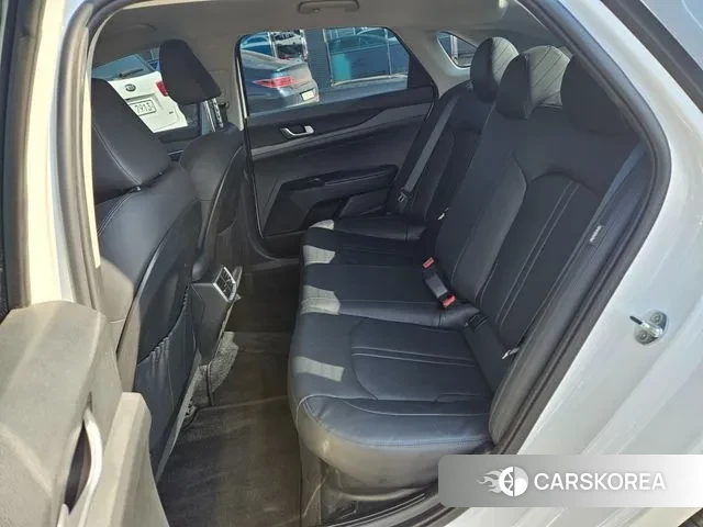 Kia K5 Hybrid 3rd Generation 2021 Белый из Кореи, фото 2