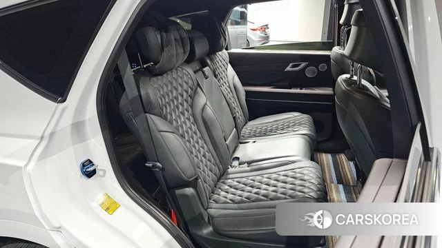 Genesis GV80 2023 Белый из Кореи, фото 2