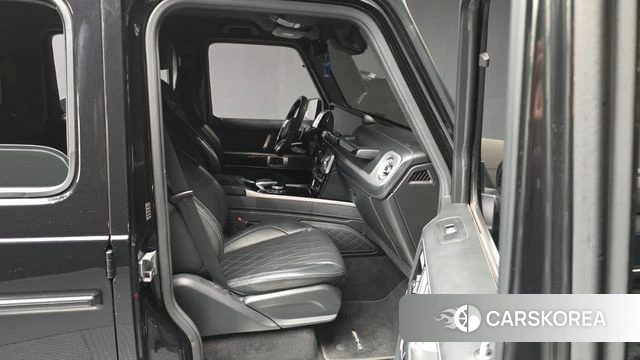 Mercedes-Benz G-Class W463b 2019 Черный из Кореи, фото 2