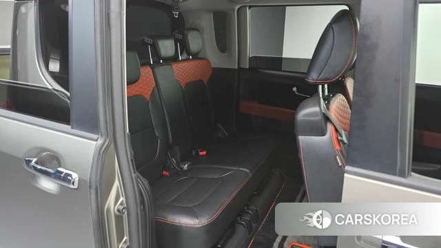 Kia The New Ray 2021 Коричневый из Кореи, фото 2