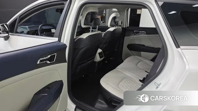 Kia The New Sportage 5th Generation 2024 Белый из Кореи, фото 2